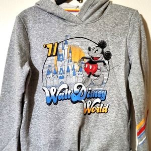 Disney parks hoodie